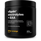 Elektroliti + EAA –? kombinacija 9 esencialnih aminokislin in 4 elektrolitov, napitek z naravnim okusom, prehransko dopolnilo