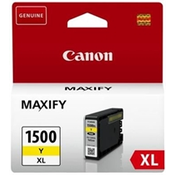 Tinta Canon PGI-1500XL Yellow