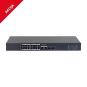 POLICEtech SWITCH POE16G2G-135W 20 PORTNO POE STIKALO