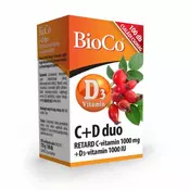 C+D Vitamin Duo (100 tab.)