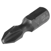 shumee PH torzijski udarni nastavek 73MOV5-2 jeklo (paket 5 kosov) kakovost PH1x25mm Vorstahl