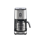 Fram FCM-915IX aparat za kavu, 900W, 1.5 L, crno/siva
