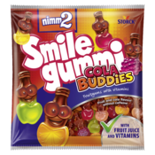 Storck Nimm2 Smile gummi COLA BUDDIES z vitamini 90 g