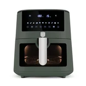 Cvrtnik na vroč zrak z okencem 8L 1650W 55162
