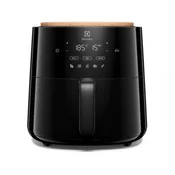 Electrolux EAF5B Friteza na vruć vazduh, 1500W, Crna