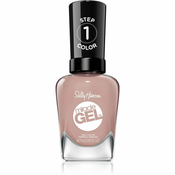 Sally Hansen Miracle Gel™ gel lak za nohte brez uporabe UV/LED lučke odtenek Love at First Flight 14,7 ml
