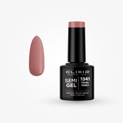 Elixir Gel lak Semi 1341, Faded Tawny, 8ml