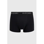 Boksarice Rip Curl moške, črna barva
