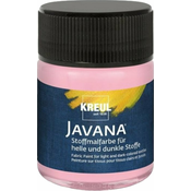 Barva za svetli in temni tekstil JAVANA 50 ml | različne barve