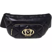 Torbica oko struka? LOVE MOSCHINO JC4261PP0OLC0000 Crna
