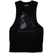 AC/DC Majica Back In Black Bell Unisex Black M