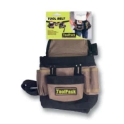 3-DELNA PASNA TORBA ZA ORODJE, TOOLPACK | Topdom