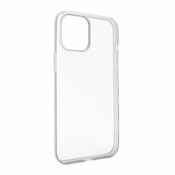 Ovitek silikonska Skin za Apple iPhone 12 Pro Max, Teracell, prozorna