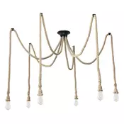 Viseca lampa F7265-6V