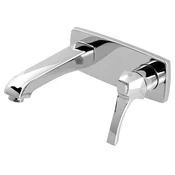 SAPHO DREAMART Vgrajena Kopalniška Armatura, Kromirana Finish