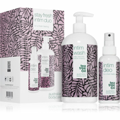 Australian Bodycare Stay Fresh Intim Duo poklon set (za intimnu higijenu)