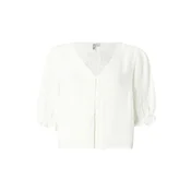 PIECES Bluza PCSIKKA bela