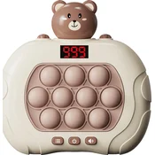 MAXLIFE Prenosna igra z zaslonom MXPS-200 bear