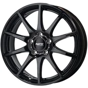PLATIN P113 7x17 5x100 ET40 CB57,1 BLACK PAINTED – alu felga