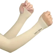 Elastične rukave - Slabo smeđa KP37093