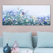 Opviq Slika na platnu 50x120cm