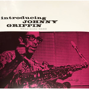 Johnny Griffin - Introducing Johnny Griffin (Reissue) (180 g) (LP)