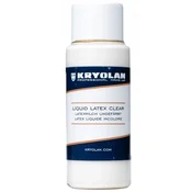 Kryolan Liquid Latex Clear prozoren tekoči lateks 30 ml