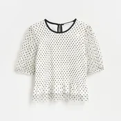 Reserved - Bluza sa tufnama
