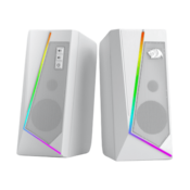 REDRAGON zvucnici Anvil GS520 RGB 2.0 beli