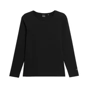 4F Majice črna XL Longsleeve F167 W 20s