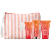 Schwarzkopf Professional BC Bonacure Sun Protect Sun Pouch Potovalni set za lase
