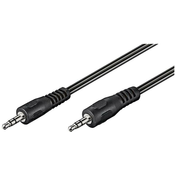 PremiumCord jack M 3.5 -> 3.5 jack M, 1.5m