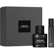 TOM FORD Ombré Leather Eau dOmbré Leather darilni set za moške