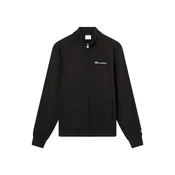 Champion Authentic Athletic Apparel Jopa na zadrgo črna