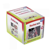 FISCHER ZIDNI VLOŽEK DUOPOWER - 6x50 (100 KOM/PAK)
