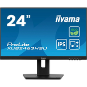 IIYAMA 60.5cm (24) XUB2463HSU-B1 16:10 HDMI+DP+2xUSB IPS retail