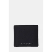 Armani Exchange denarnica moška iz umetnega usnja
