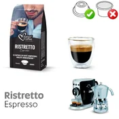 Bialetti IC Espresso Ristretto