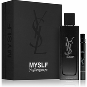 Yves Saint Laurent Yves Saint Laurent MYSLF Eau De Parfum (100 ml + 10 ml) Yves Saint Laurent Blagdanski set Muški parfemi - Eau de Parfum