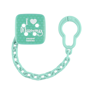 Canpol Lancic za varalicu I Love Mummy, Zeleni
