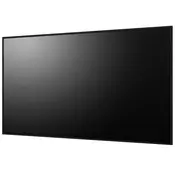 Sharp MODEL PN-E759, 75 E-serija Veliki format zaslona, UHD, 350cd/m2, D-LED pozadinsko osvjetljenje, otporan 16/7, USB MediaPlayer