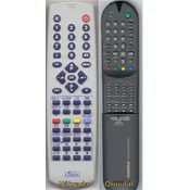 General LG 105-212D, IRC81353 - daljinski upravljalnik podvojen