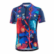 Klimatex CYKLODRES ROBSON L temno modra, CYKLODRES ROBSON L temno modra
