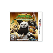 Nintendo Kung Fu Panda: Showdown of Legendary Legends video game Nintendo 3DS Basic