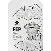 3DJAKE FEP folije set 5
