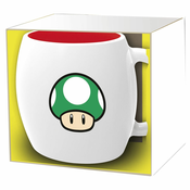 Stor Keramični vrč SUPER MARIO, 360ml, 00378