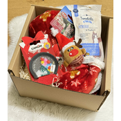 BOŽIČNI PAKET PRESENEČENJA ZA MUCKA