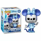 FUNKO Disney POP! Vynil M.A. Wish - Minnie Mouse (Metallic)