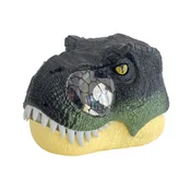 Svetleča dinozavrova maska, ki oddaja zvok