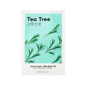 Missha Maska za lice Airy Fit Sheet Mask Tea Tree, 19 g